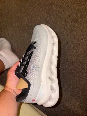 Used On Running Cloud bike