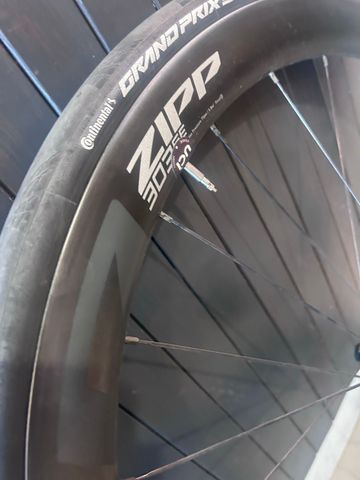 Käytetty Zipp 303 SE Wheels 2025 bike — kuva 7 / 12