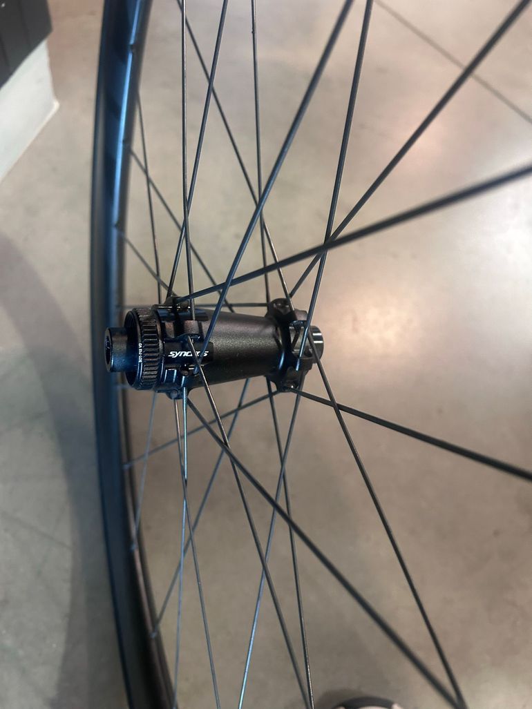 Brugt Zipp 303 SE Wheels 2025 bike — billede 6 af 12