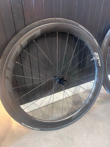 Käytetty Zipp 303 SE Wheels 2025 bike — kuva 10 / 12
