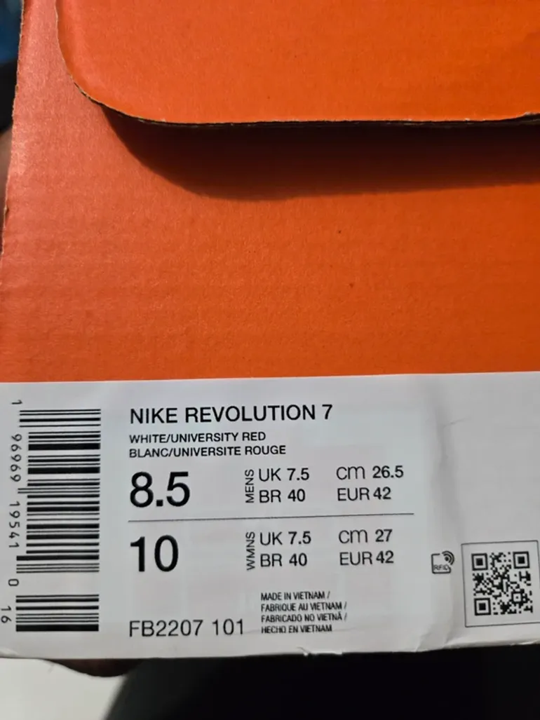 Gebrauchtes Nike Revolution bike — Bild 5 von 5