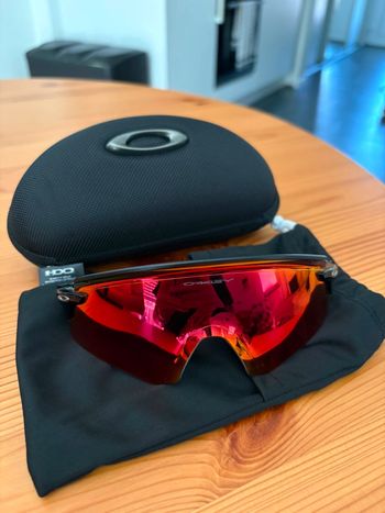 Oakley Encoder bike usato