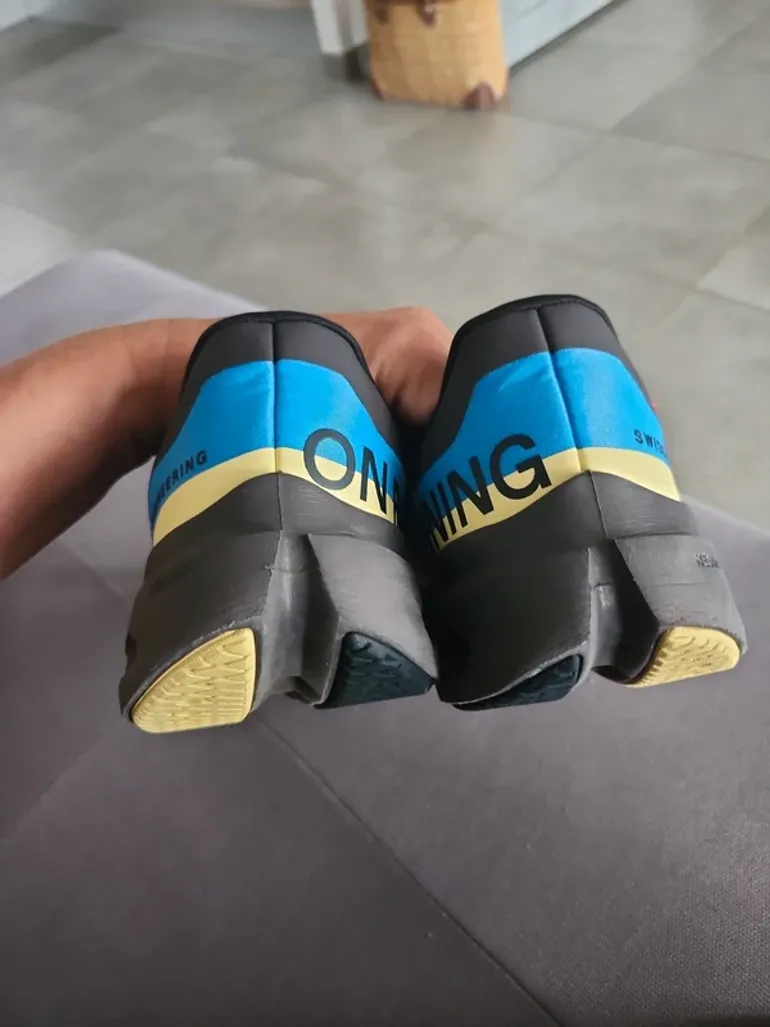 Gebrauchtes On Running shoes size 41 bike — Bild 4 von 7