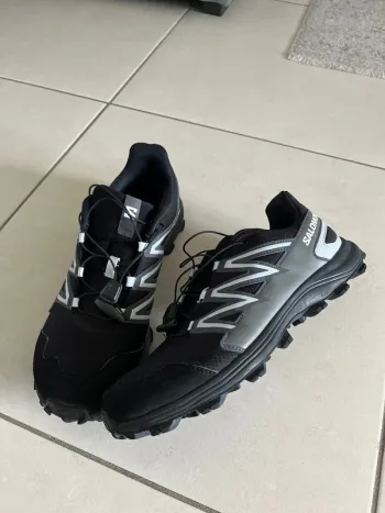 Gebrauchtes Salomon Trailrunning Shoes bike — Bild 2 von 5