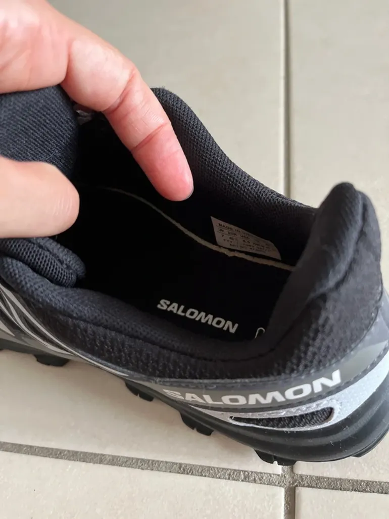 Gebrauchtes Salomon Trailrunning Shoes bike — Bild 4 von 5