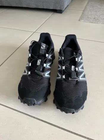 Gebrauchtes Salomon Trailrunning Shoes bike