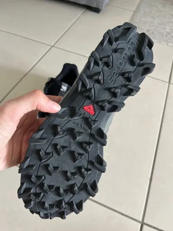 Gebrauchtes Salomon Trailrunning Shoes bike — Bild 3 von 5