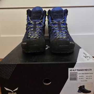 salewa MS Alp Trainer Mid GTX 2024 Hiking d'occasion