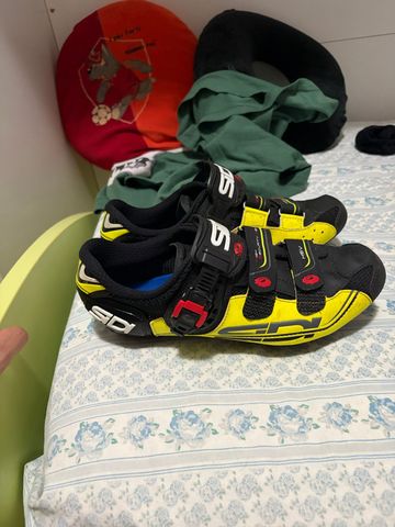 Brugt Sidi Genius 7 2018 Cycling Shoes
