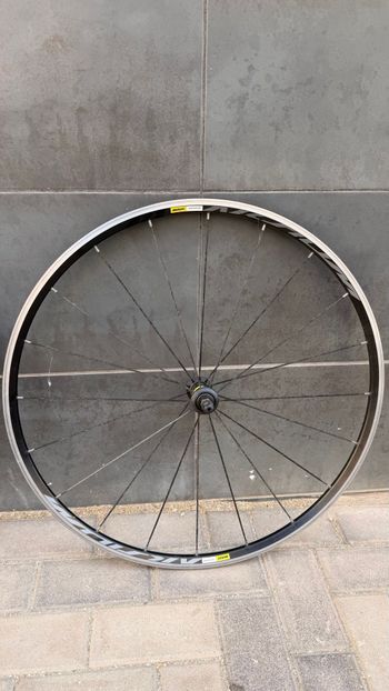 Brugt Mavic Aksium 2019 bike — billede 3 af 6