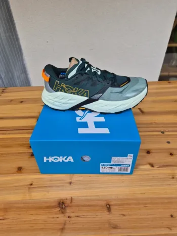 Gebrauchtes Hoka Speedgoat 7 bike