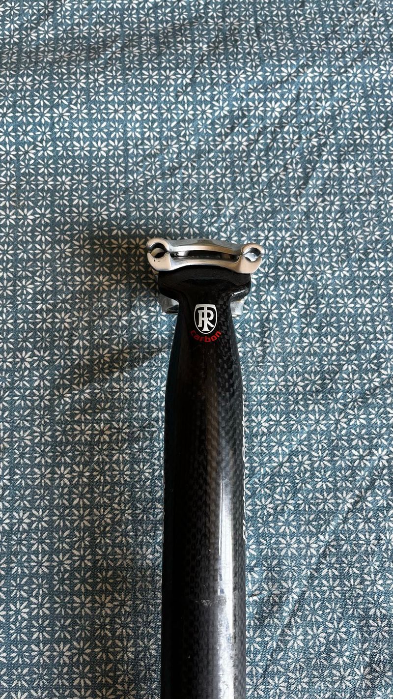 Used Ritchey WCS 33.9 Saddles & Seatposts