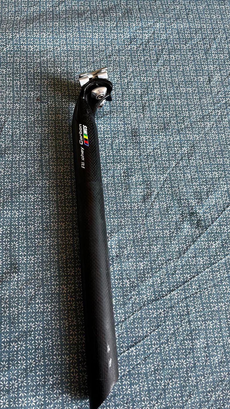 Brugt Ritchey WCS 33.9 bike — billede 5 af 5