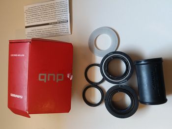 Used Sram PressFit 30 DUB Road Wide Bottom Bracket 2026 bike