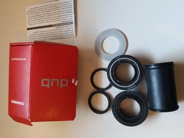 Brugt Sram PressFit 30 DUB Road Wide Bottom Bracket 2026 Drivetrain & Pedals