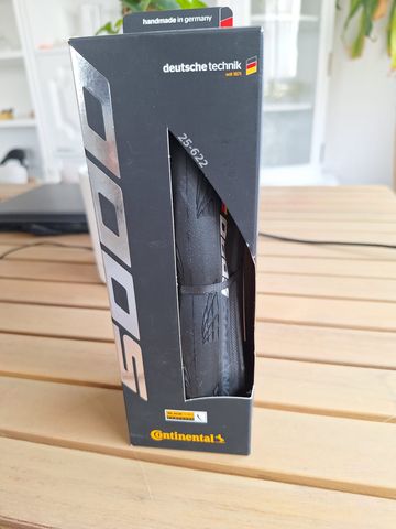 Used Continental GP5000 2024 Tyres & Tubes