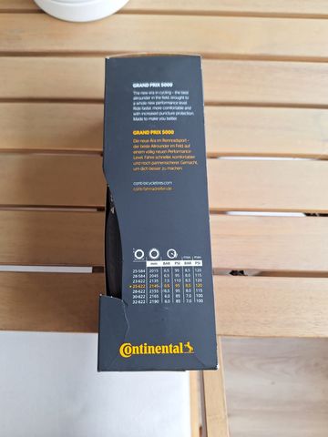 Used Continental GP5000 2024 bike — image 2 of 3