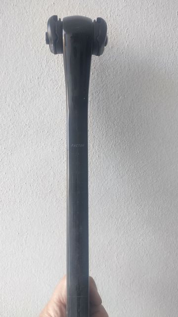 Brugt Black Inc Seatpost Factor Vam 2023 bike — billede 4 af 10