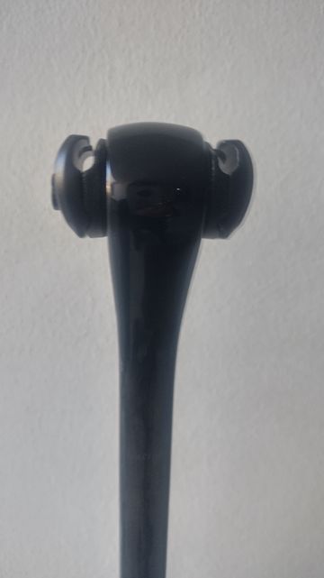 Brugt Black Inc Seatpost Factor Vam 2023 bike — billede 5 af 10