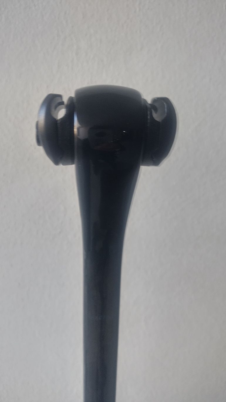 Brugt Black Inc Seatpost Factor Vam 2023 bike — billede 5 af 10
