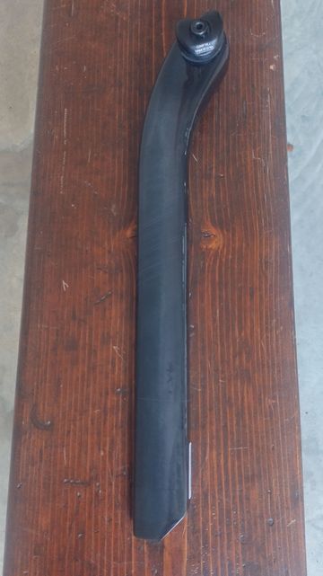 Used Black Inc Seatpost Factor Vam 2023 Saddles & Seatposts