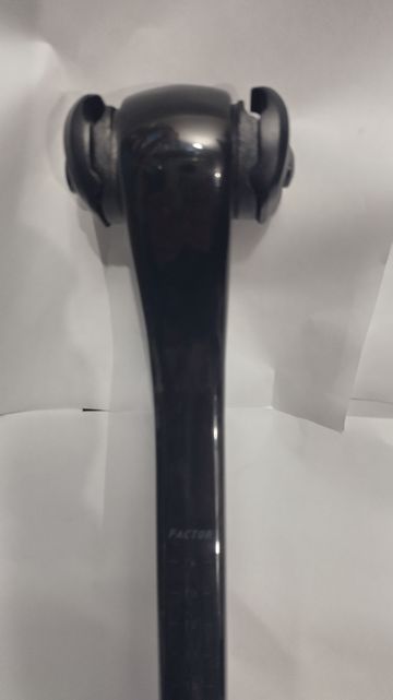 Brugt Black Inc Seatpost Factor Vam 2023 bike — billede 10 af 10