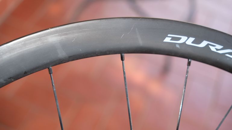 Used Shimano Dura Ace WH-R9270-C36-TL bike — image 20 of 20
