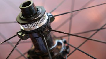 Used Shimano Dura Ace WH-R9270-C36-TL bike — image 15 of 19