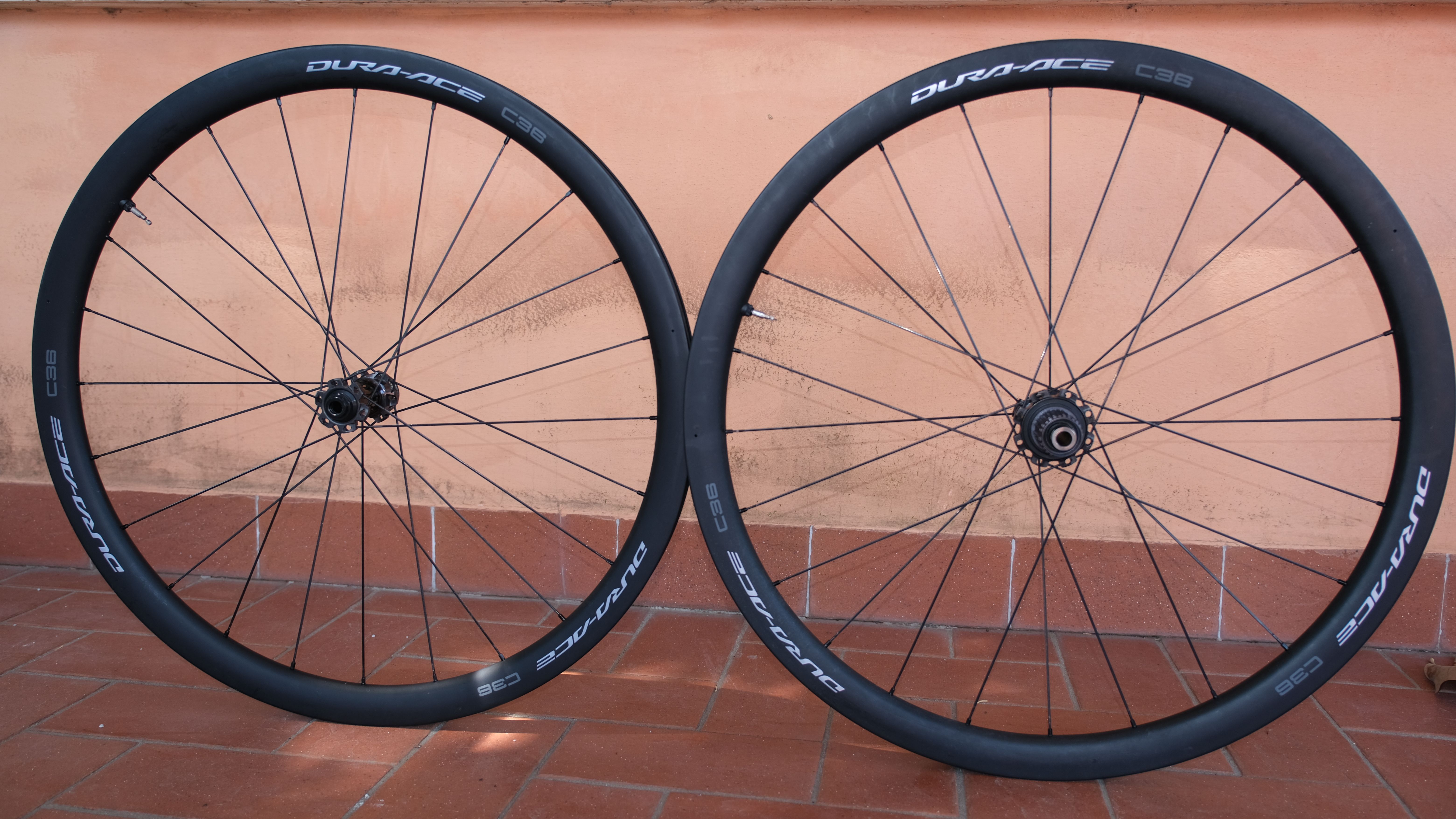 Shimano Dura Ace WH-R9270-C36-TL | buycycle