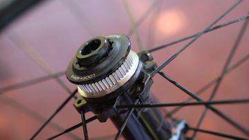 Used Shimano Dura Ace WH-R9270-C36-TL bike — image 6 of 19