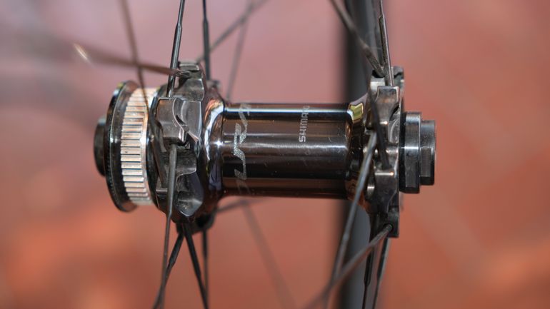 Used Shimano Dura Ace WH-R9270-C36-TL bike — image 4 of 20