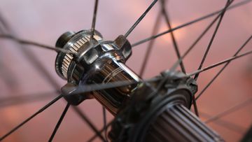 Used Shimano Dura Ace WH-R9270-C36-TL bike — image 14 of 19