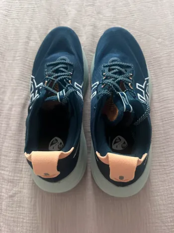 Asics Ffblast Pure Gel bike usato — immagine 2 di 4