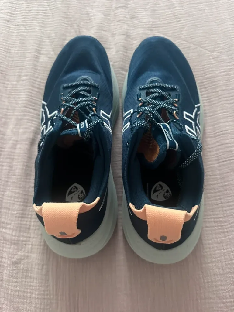 Asics Ffblast Pure Gel bike usato — immagine 2 di 4