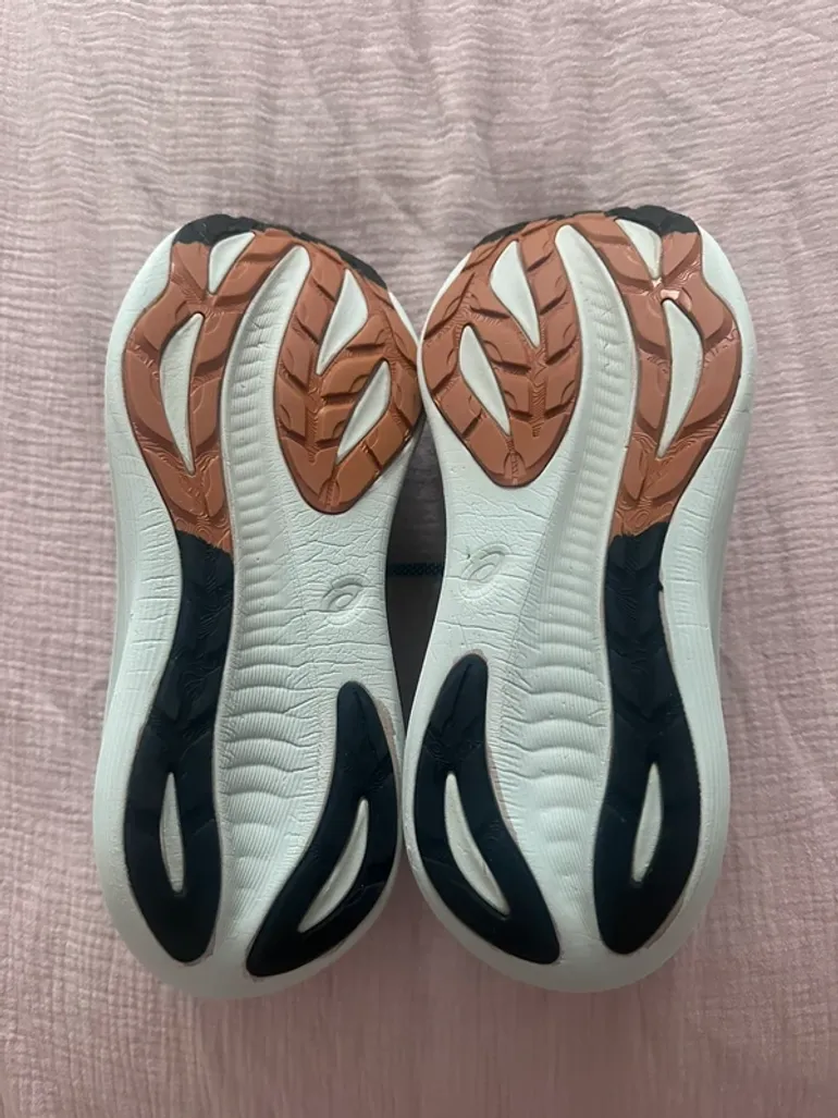 Asics Ffblast Pure Gel bike usato — immagine 3 di 4