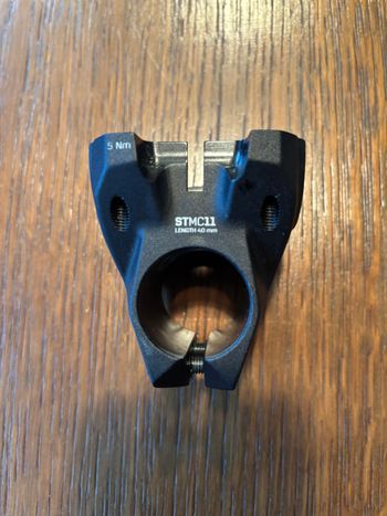 Brugt Orbea OC ST-MC11 Stem 2025 bike