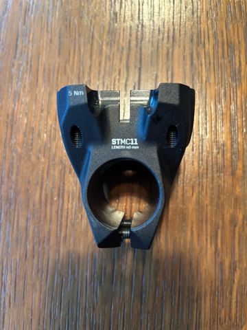 Used Orbea OC ST-MC11 Stem 2025 Cockpit