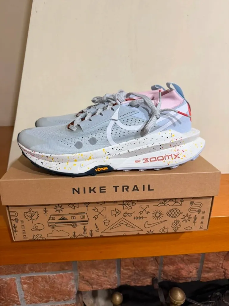 Gebrauchtes Nike Zoom Zegama Trail 2 bike — Bild 3 von 10