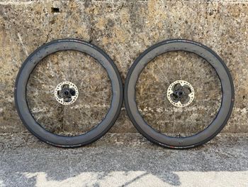 SuperTeam S-All Carbon Ultra H2 D30-50 2025 bike d'occasion