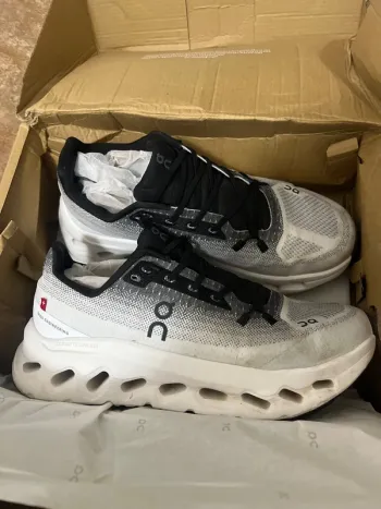 Used On Running Cloud bike