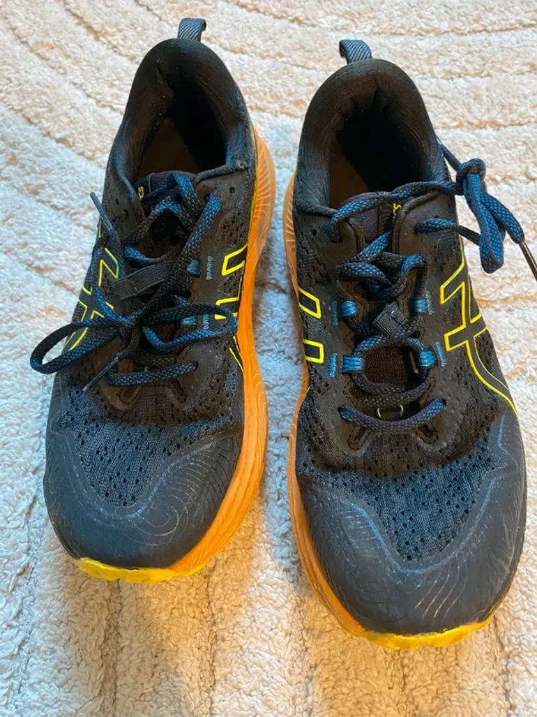 Brugt Asics Tarabuco bike — billede 2 af 7