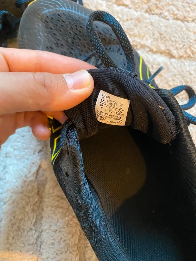 Brugt Asics Tarabuco bike — billede 7 af 7