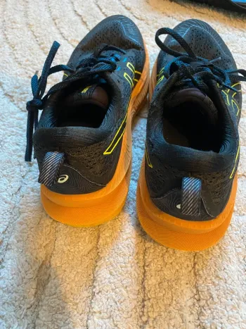Brugt Asics Tarabuco bike — billede 3 af 7