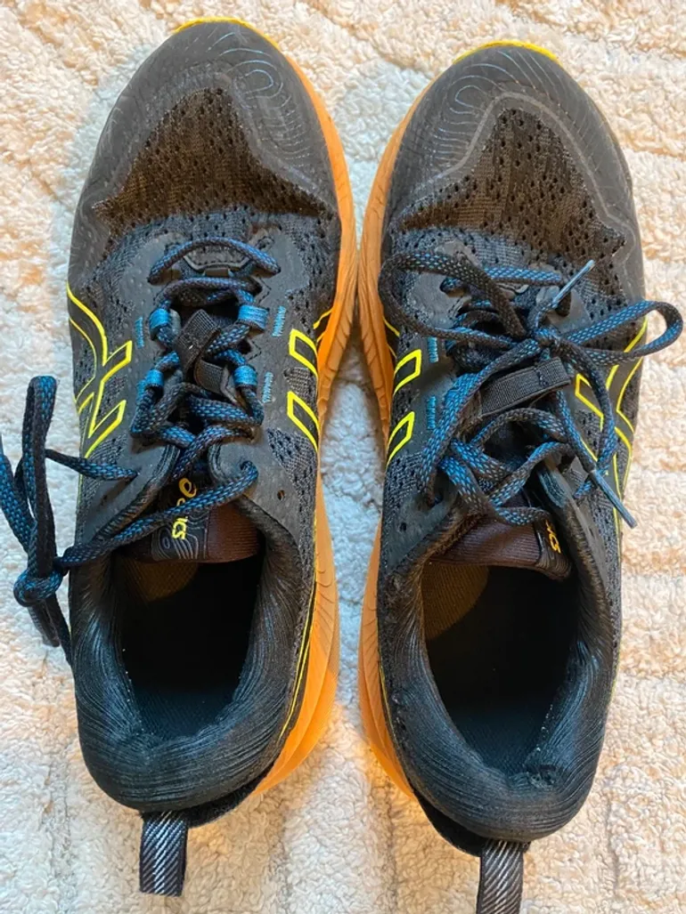 Brugt Asics Tarabuco bike — billede 4 af 7