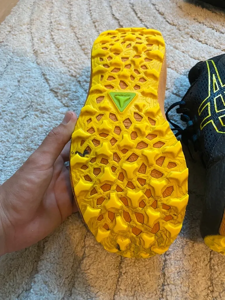 Brugt Asics Tarabuco bike — billede 5 af 7