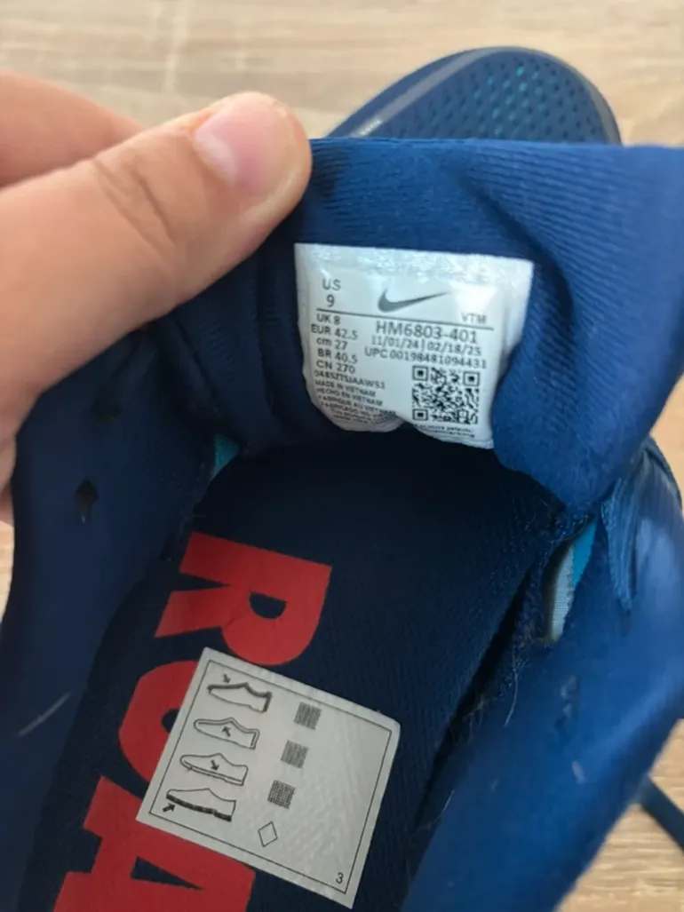 Gebrauchtes Nike Vomero 18 bike — Bild 5 von 5