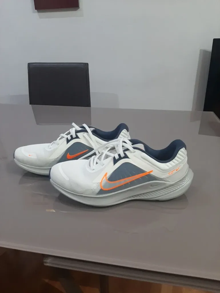Brugt Nike Scarpe tg. 44 bike — billede 3 af 6