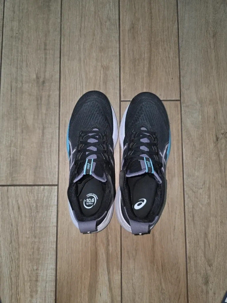 Tweedehands Asics Gel Nimbus 27 bike — afbeelding 2 van 2