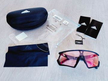 Brugt Adidas SP0054 Glasses bike — billede 6 af 6