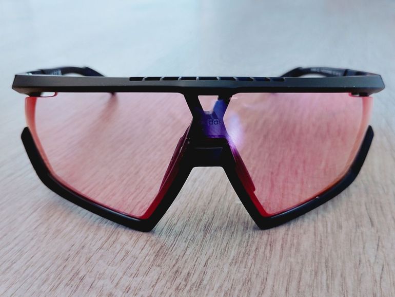 Brugt Adidas SP0054 Glasses bike — billede 3 af 6